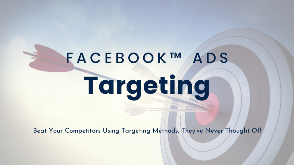 Facebook Ads Targeting
