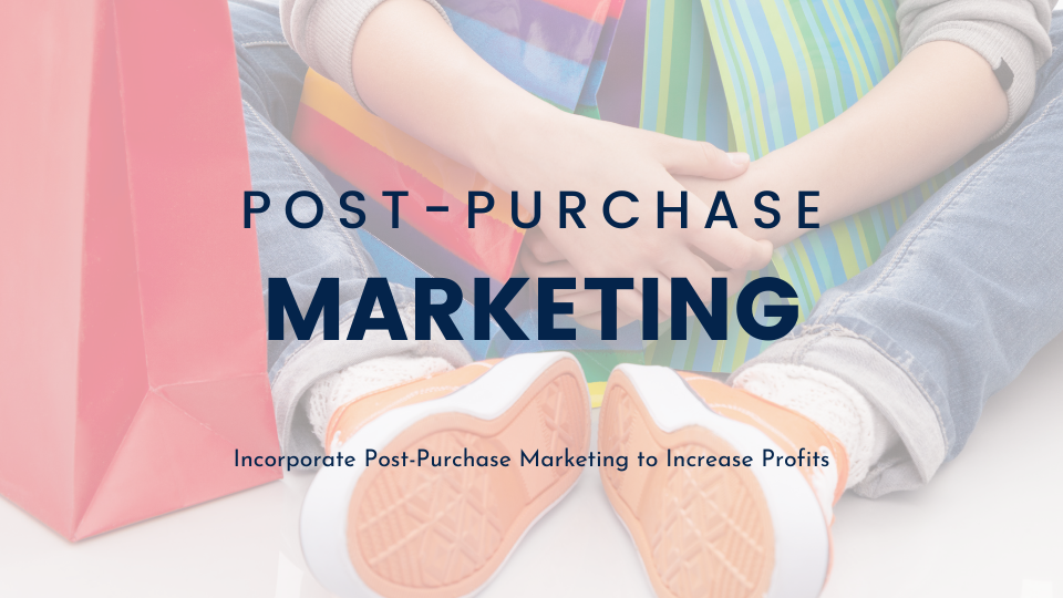 Post Purchase Marketing