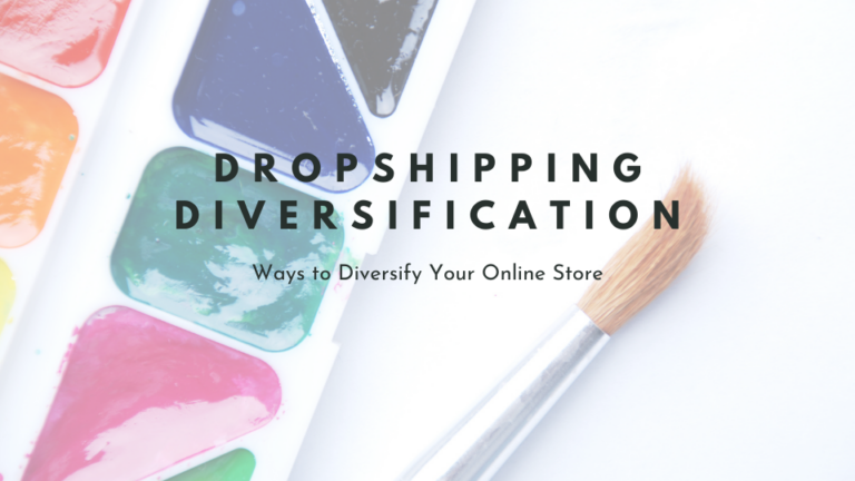Dropshipping Diversification